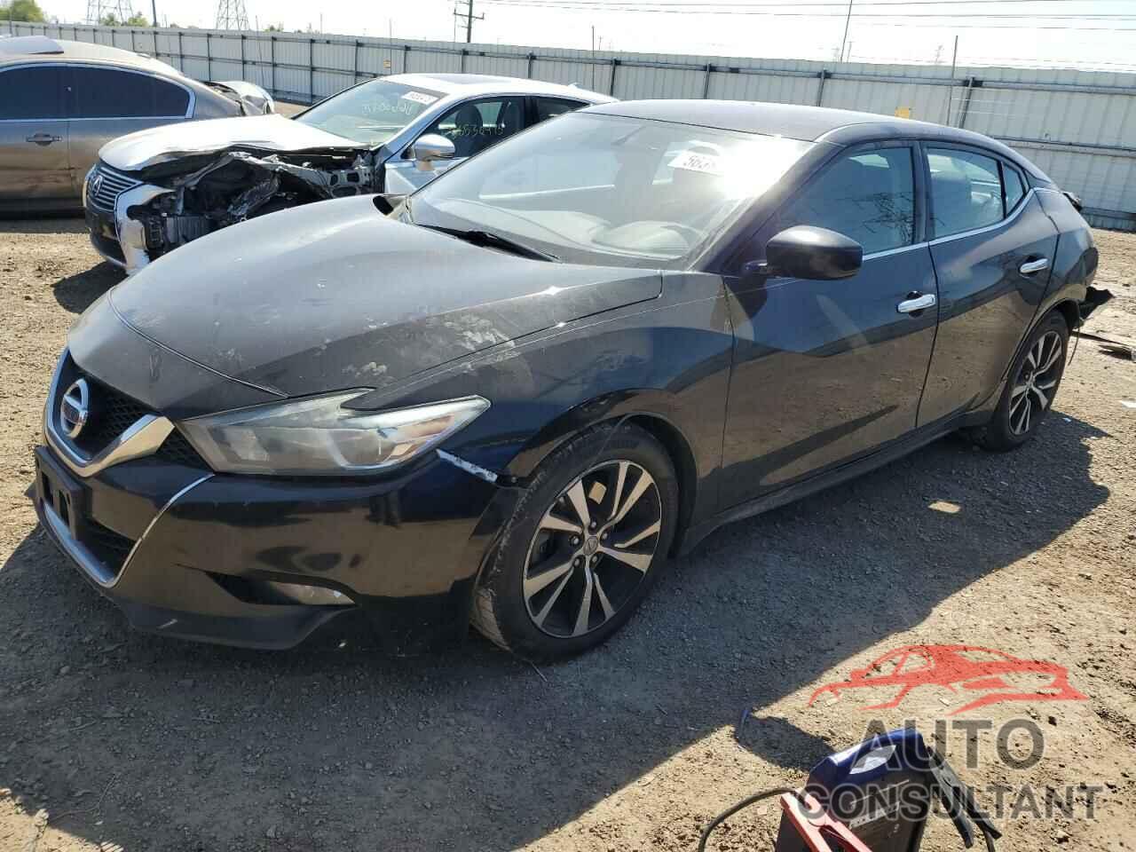 NISSAN MAXIMA 2018 - 1N4AA6AP6JC404877