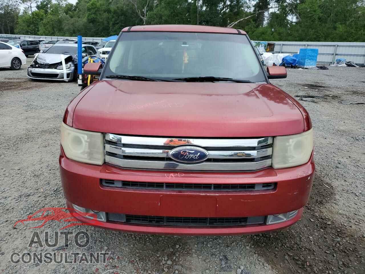 FORD FLEX 2009 - 2FMDK52CX9BA07755