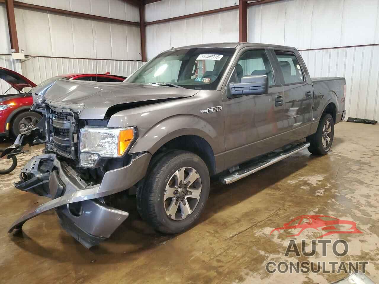 FORD F-150 2014 - 1FTEW1CM0EFB74664