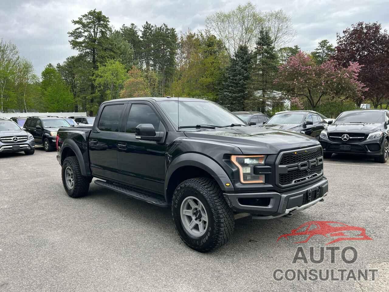FORD F150 2017 - 1FTFW1RG8HFB66581