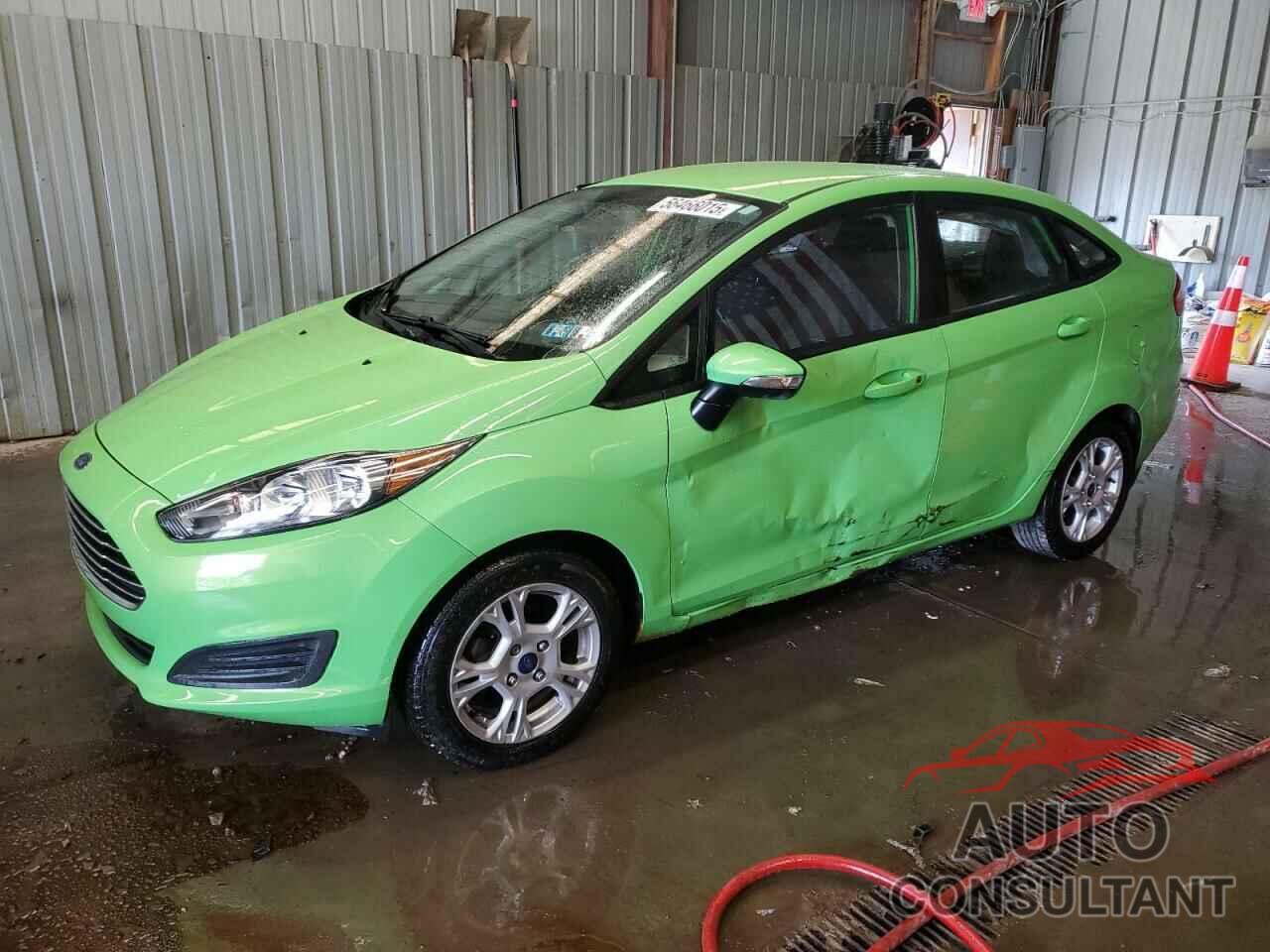 FORD FIESTA 2014 - 3FADP4BJ5EM195436