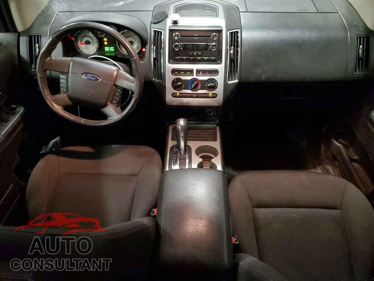 FORD EDGE 2010 - 2FMDK3JC8ABA36178