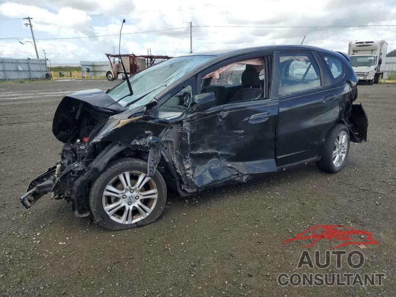 HONDA FIT 2009 - JHMGE88409S050001