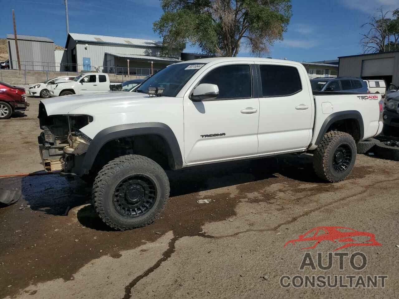 TOYOTA TACOMA 2021 - 3TMCZ5AN0MM442032