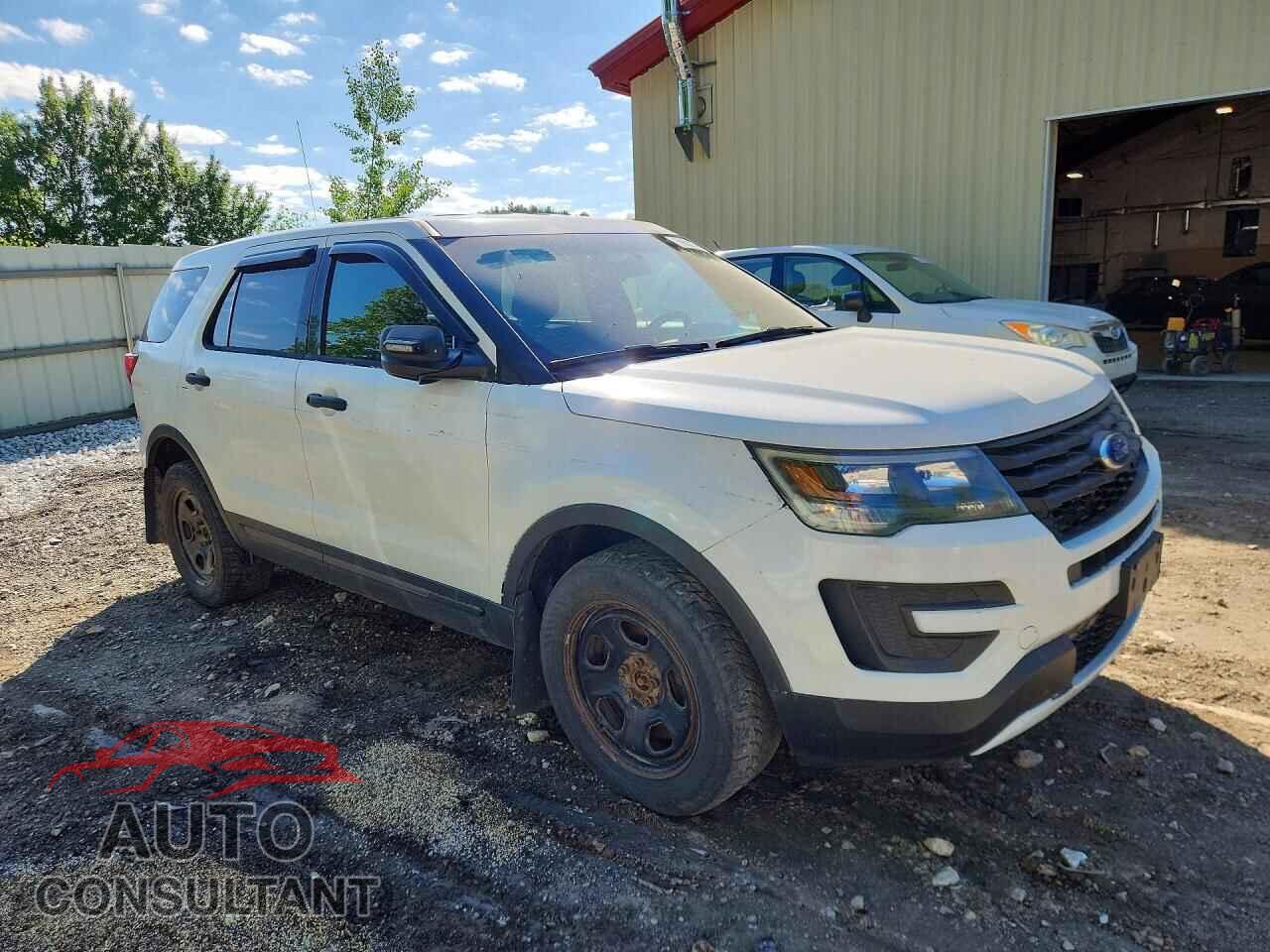 FORD EXPLORER 2016 - 1FM5K8AR9GGA36732