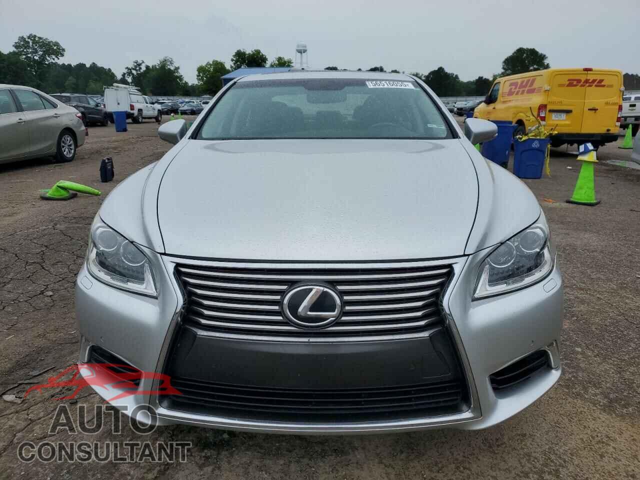LEXUS LS460 2014 - JTHBL5EF1E5128363
