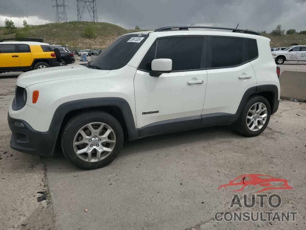 JEEP RENEGADE 2015 - ZACCJABT8FPB50299