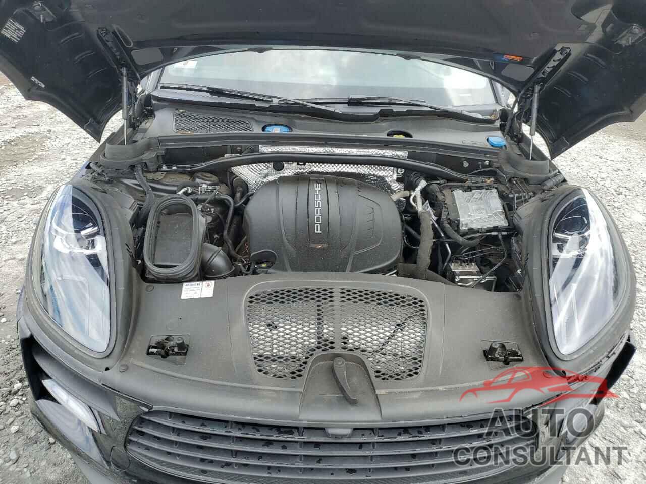 PORSCHE MACAN 2019 - WP1AA2A57KLB07392