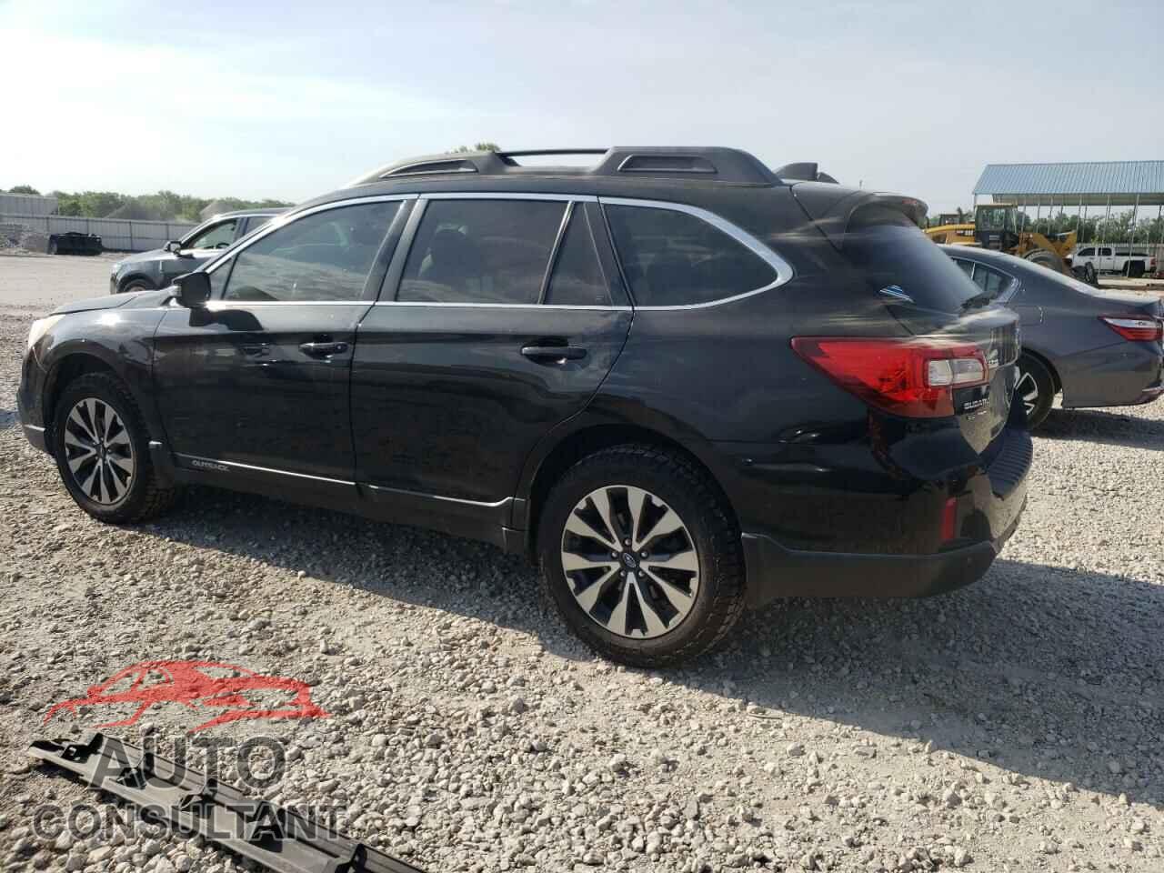 SUBARU OUTBACK 2017 - 4S4BSANC2H3247960