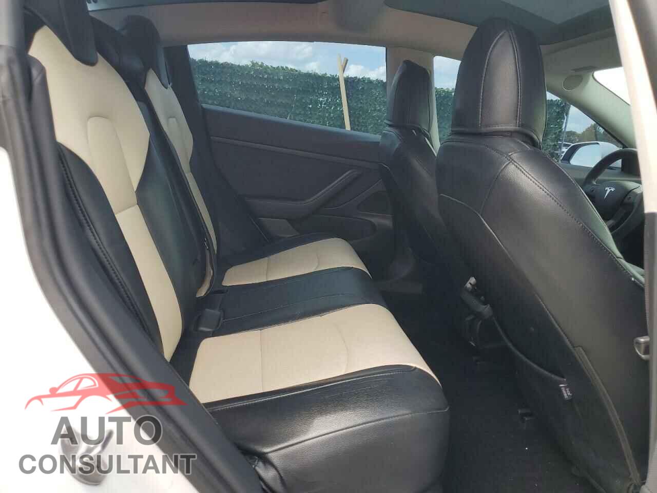 TESLA MODEL 3 2021 - 5YJ3E1EA7MF861057