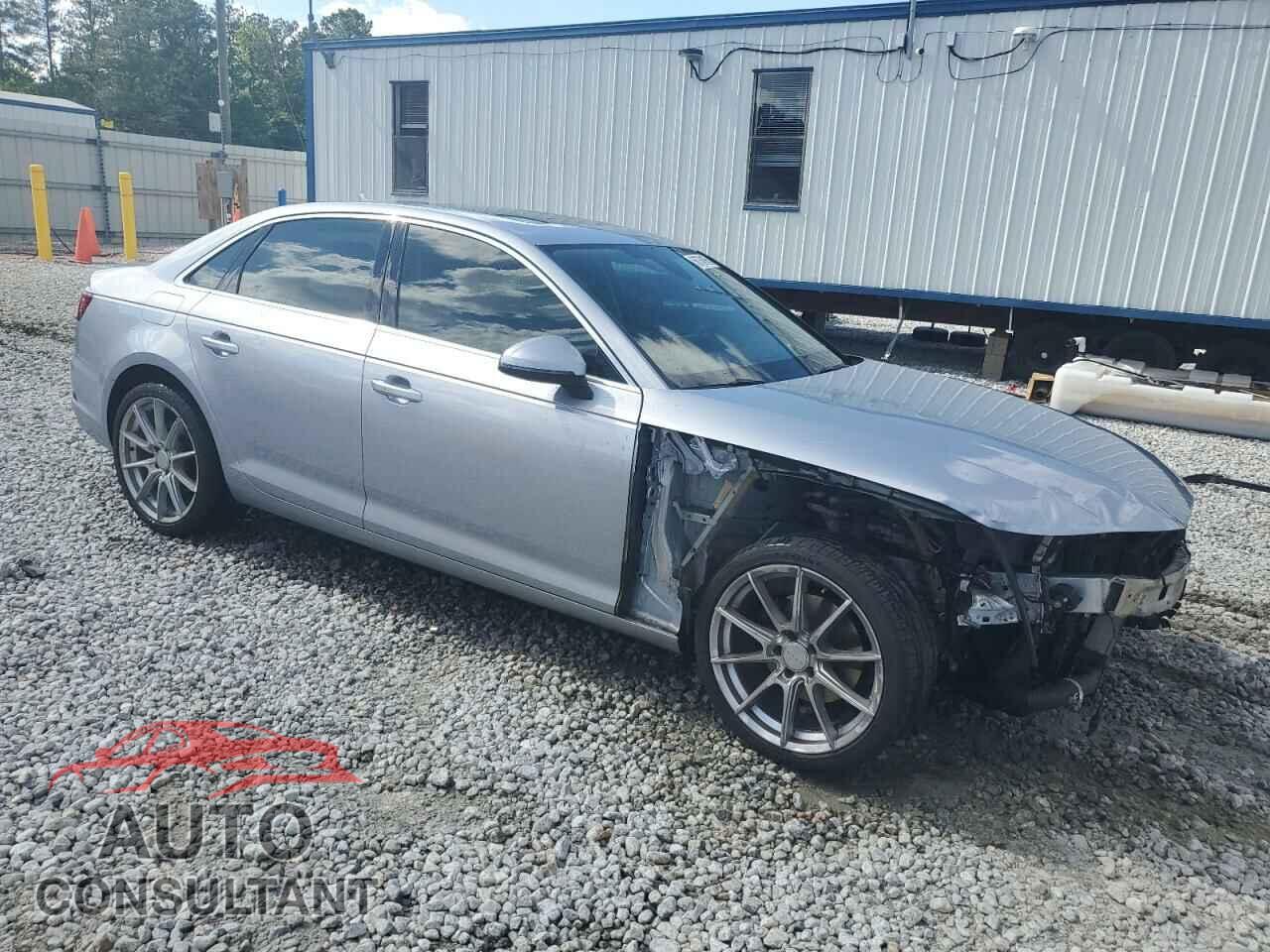 AUDI A4 2019 - WAUHMAF41KA051606