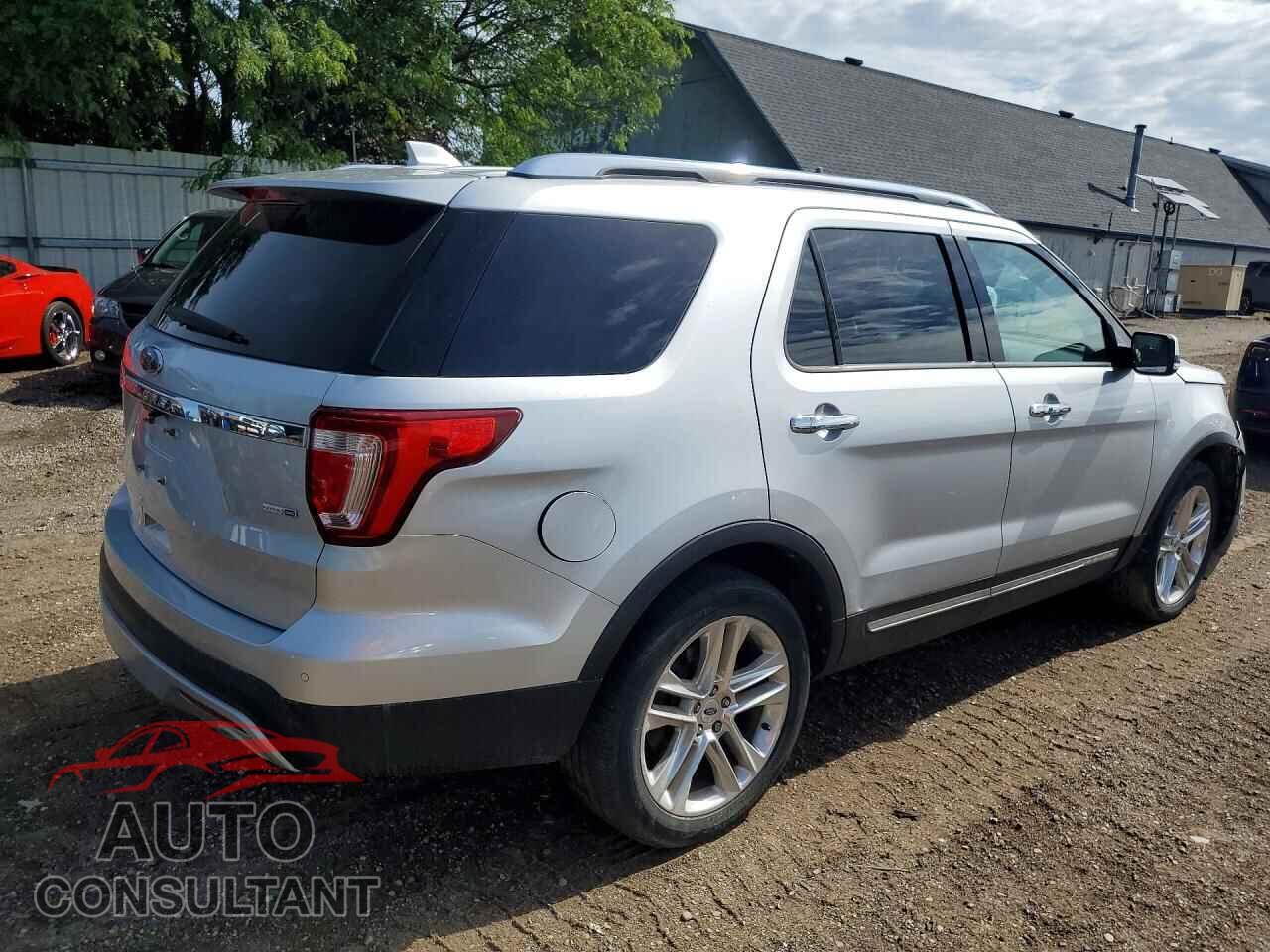 FORD EXPLORER 2016 - 1FM5K8F82GGB85631