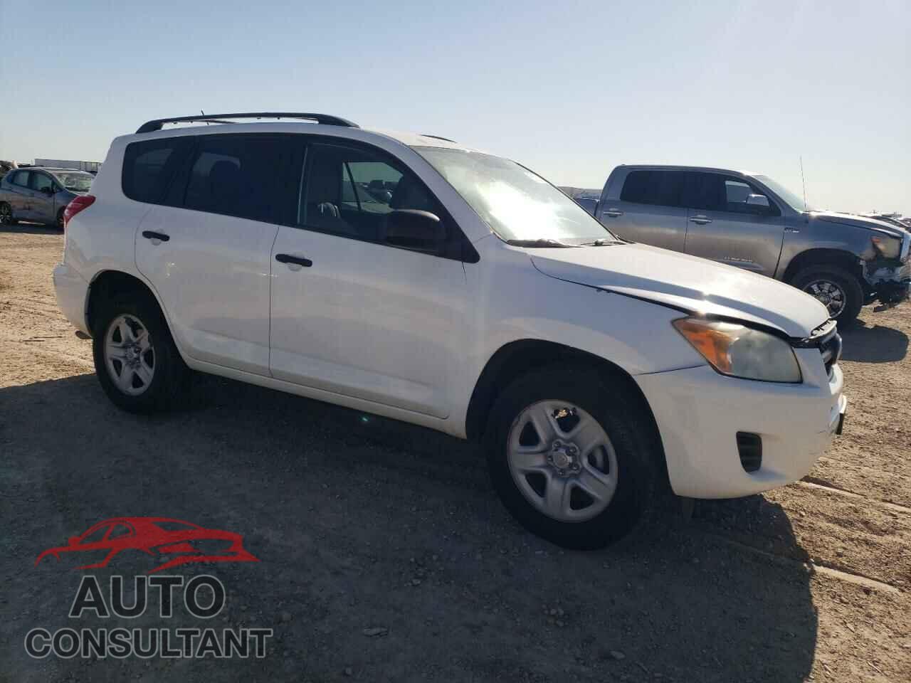 TOYOTA RAV4 2012 - 2T3BF4DV0CW202079