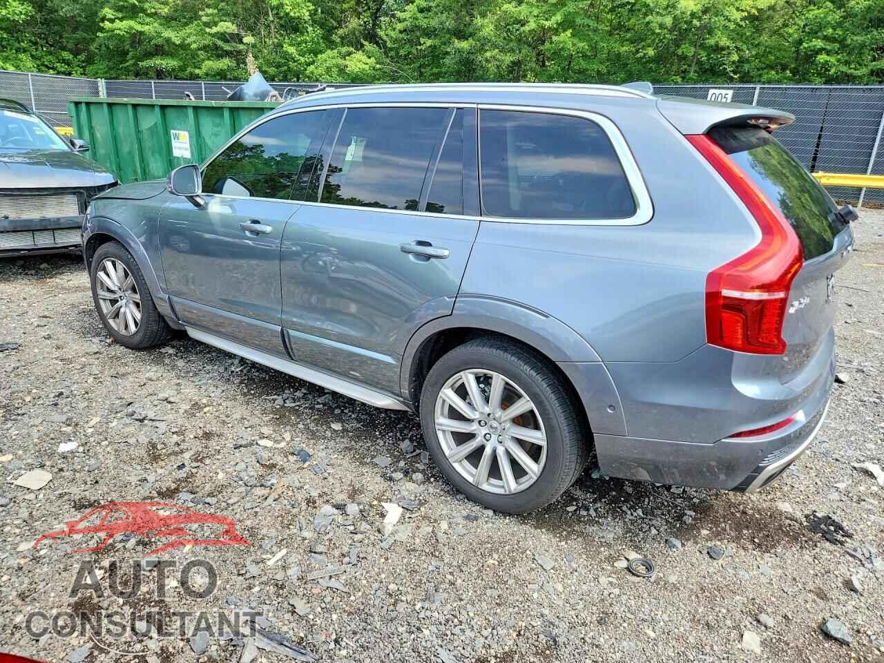 VOLVO XC90 2016 - YV4A22PL8G1001134