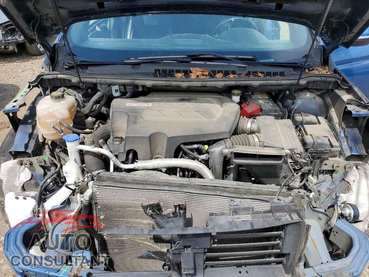 FORD EDGE 2019 - 2FMPK4AP6KBB92937