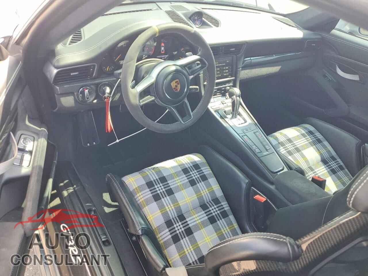 PORSCHE 911 2016 - WP0AF2A99GS192917