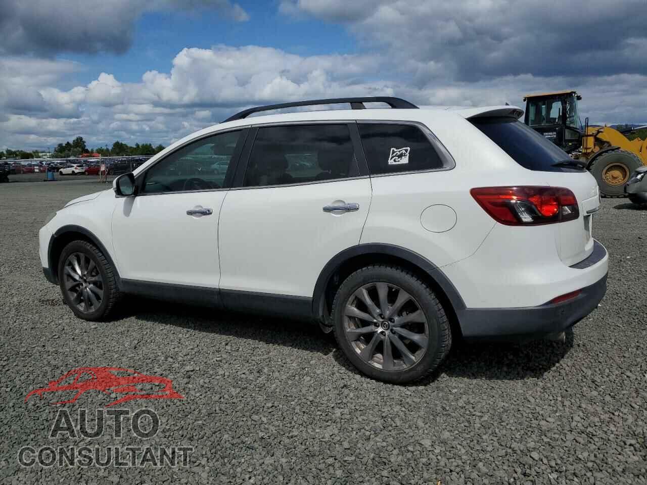 MAZDA CX-9 2015 - JM3TB2DV3F0454977