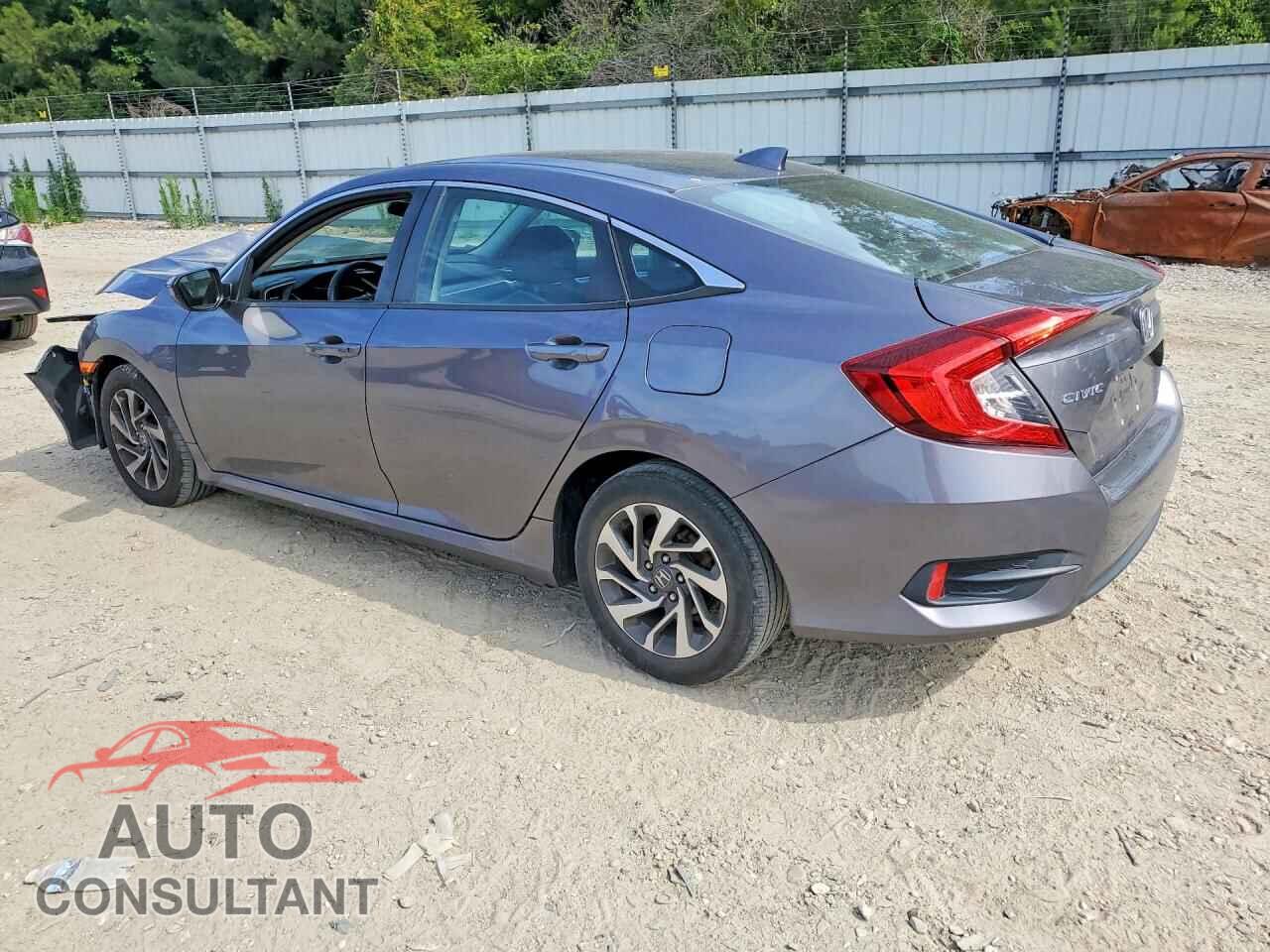 HONDA CIVIC 2017 - 19XFC2F78HE218546