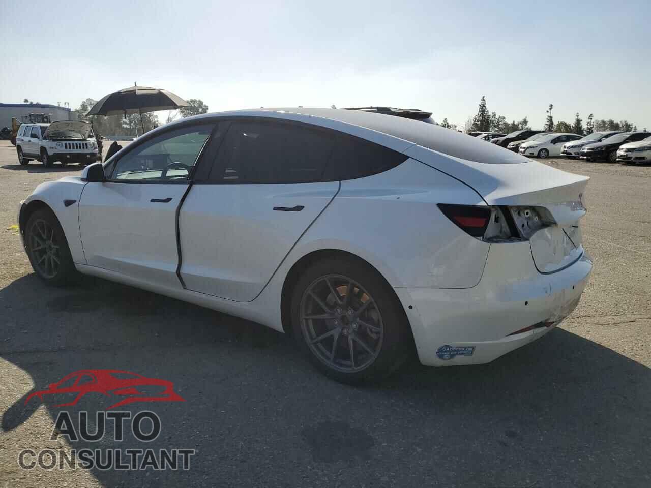 TESLA MODEL 3 2021 - 5YJ3E1EAXMF871050