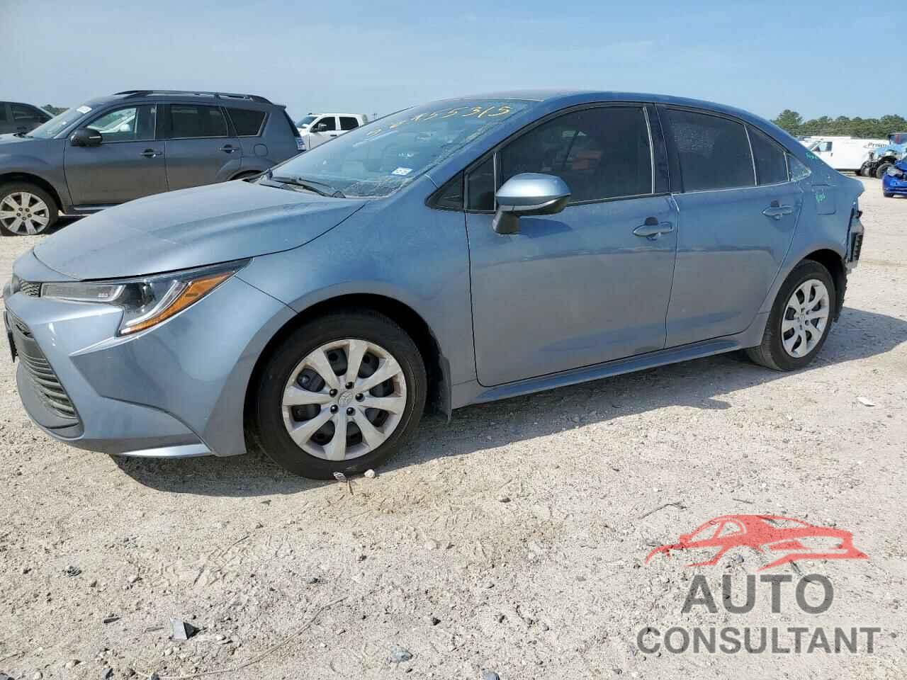 TOYOTA COROLLA 2025 - 5YFB4MDE4SP261506