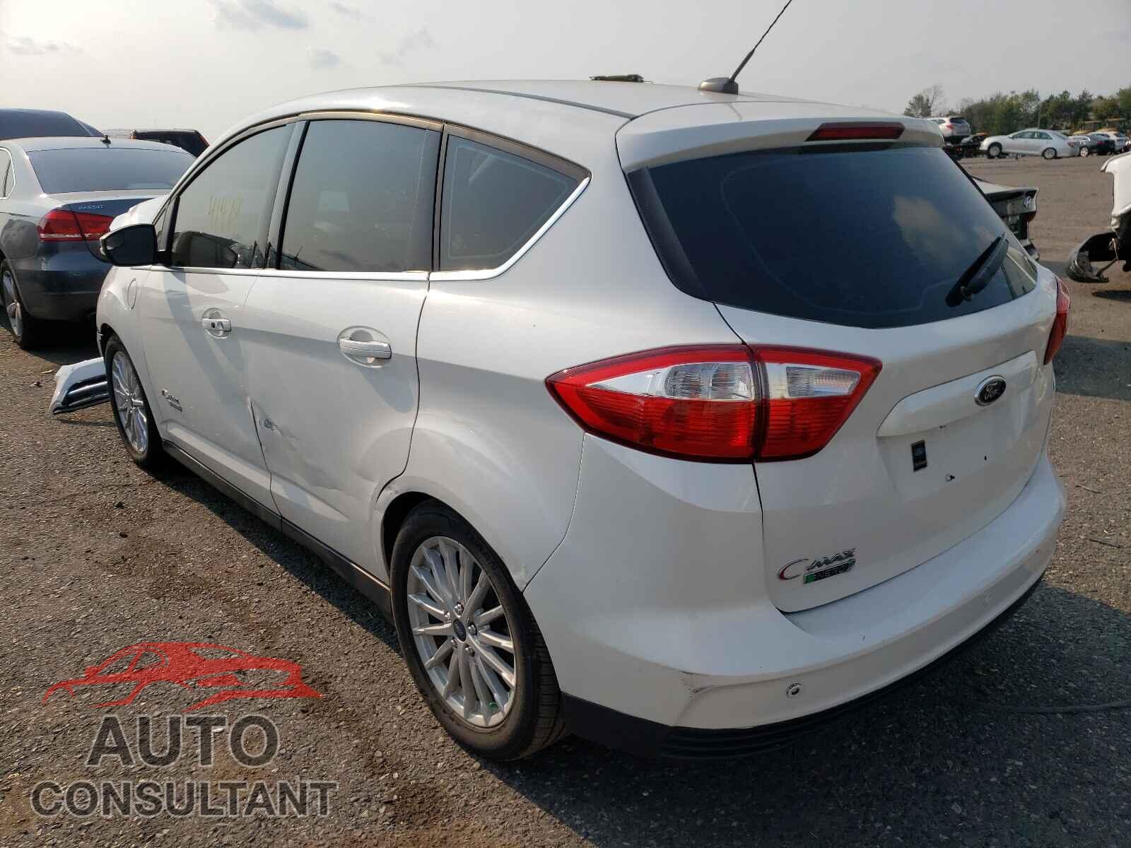 FORD CMAX 2016 - 1FADP5CU3GL120804
