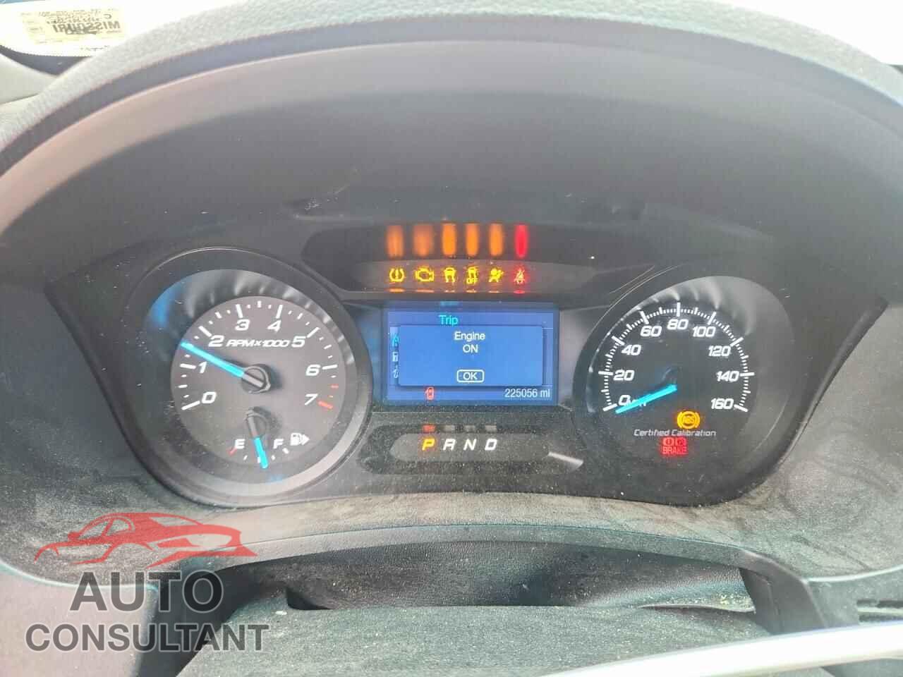 FORD EXPLORER 2014 - 1FM5K8AR2EGB91149