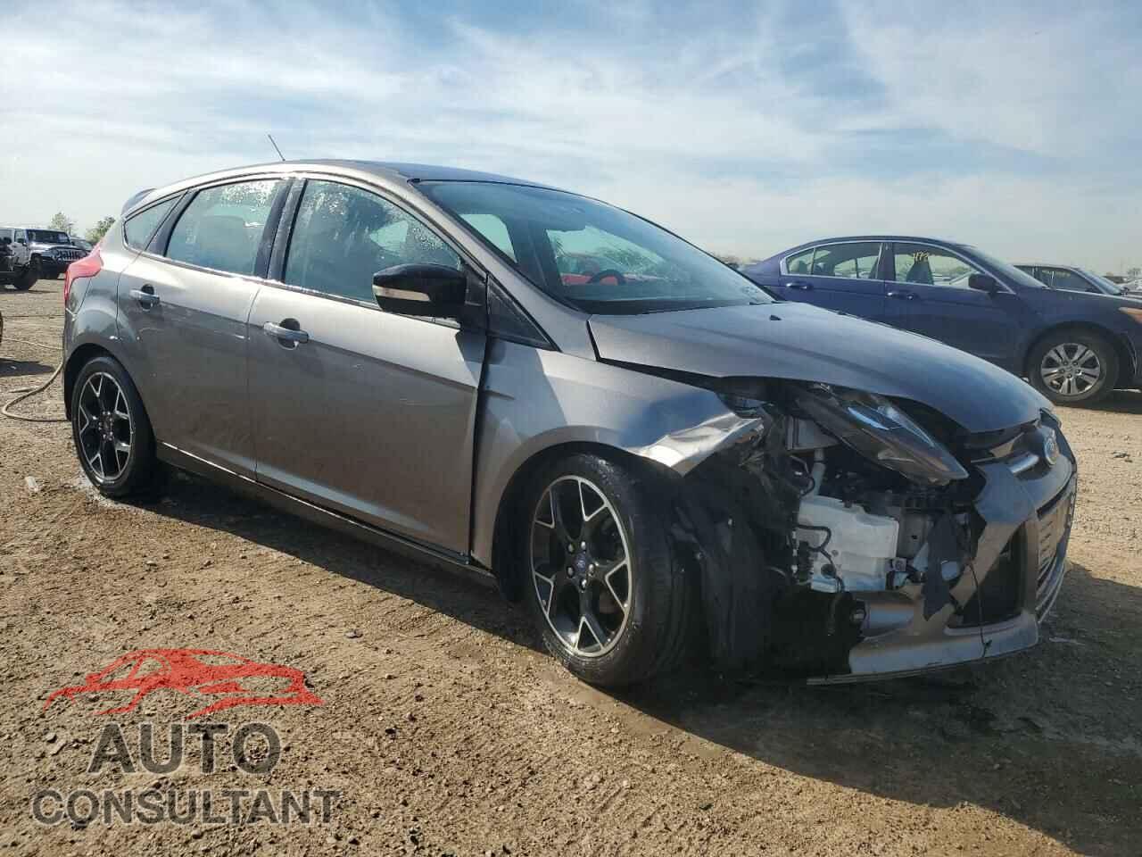 FORD FOCUS 2014 - 1FADP3K25EL280295