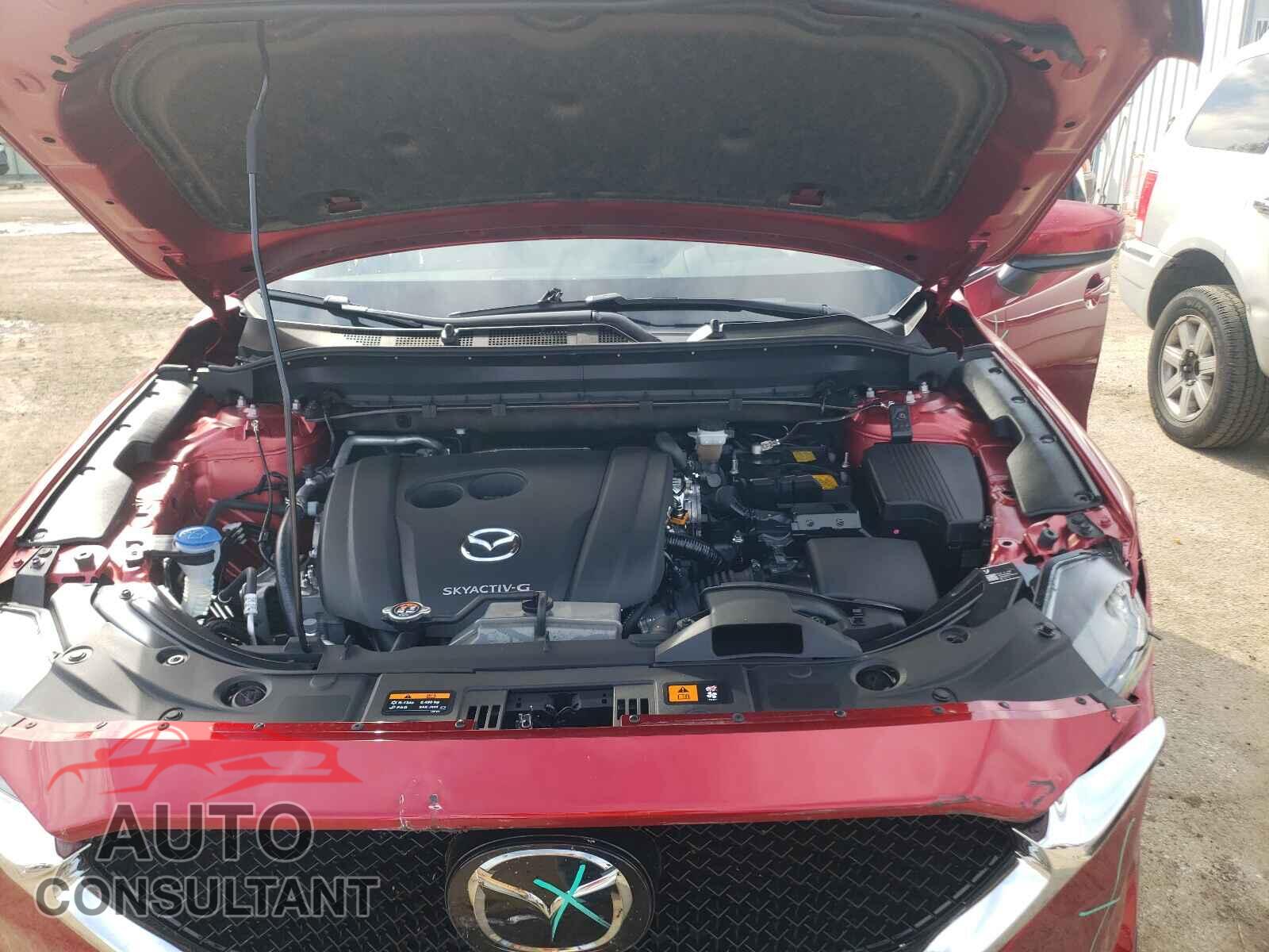 MAZDA CX-5 2021 - JM3KFBDM0M0455203