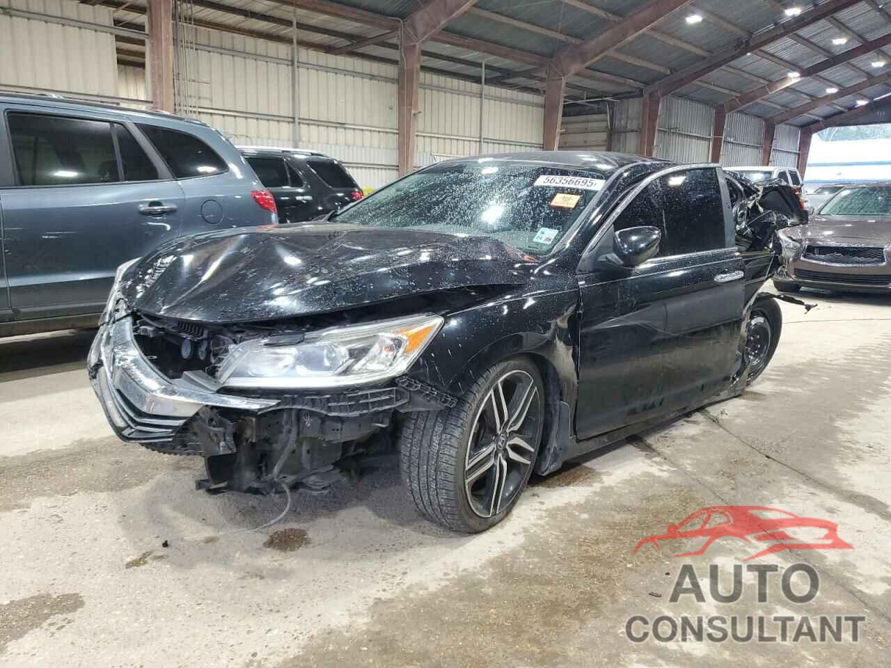 HONDA ACCORD 2016 - 1HGCR2F59GA099649