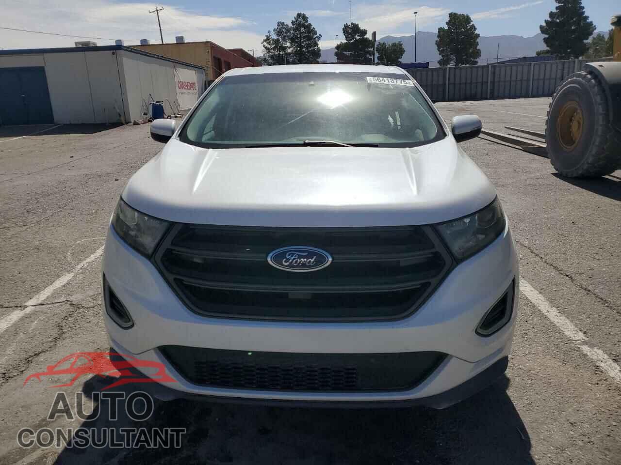 FORD EDGE 2018 - 2FMPK4AP9JBB76021