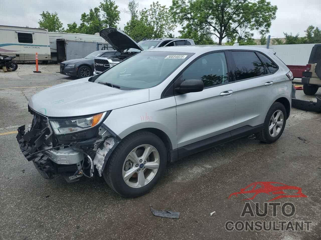 FORD EDGE 2015 - 2FMTK3G85FBB58499