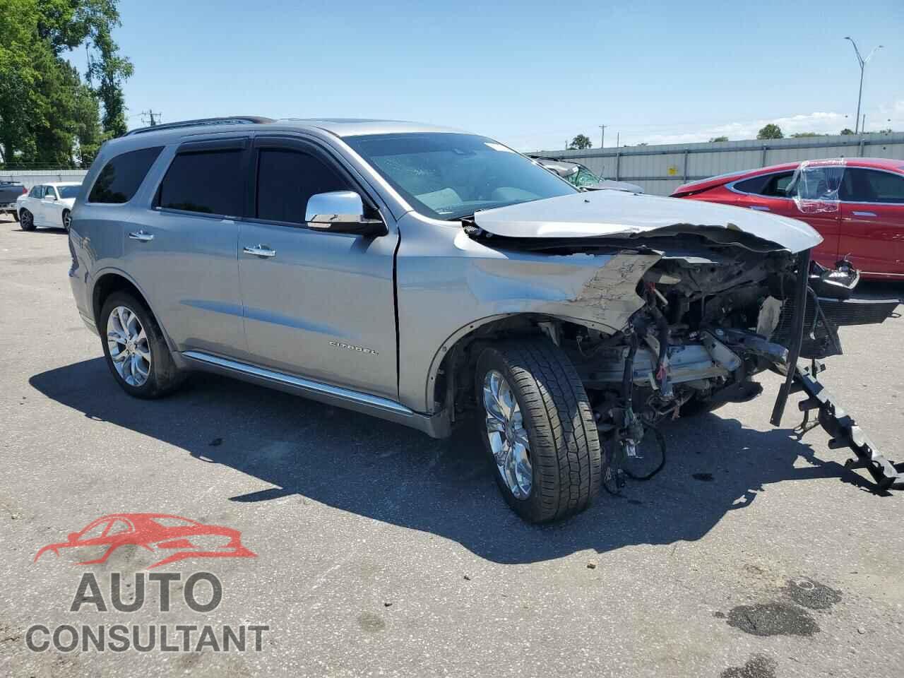 DODGE DURANGO 2018 - 1C4RDJEG9JC101738