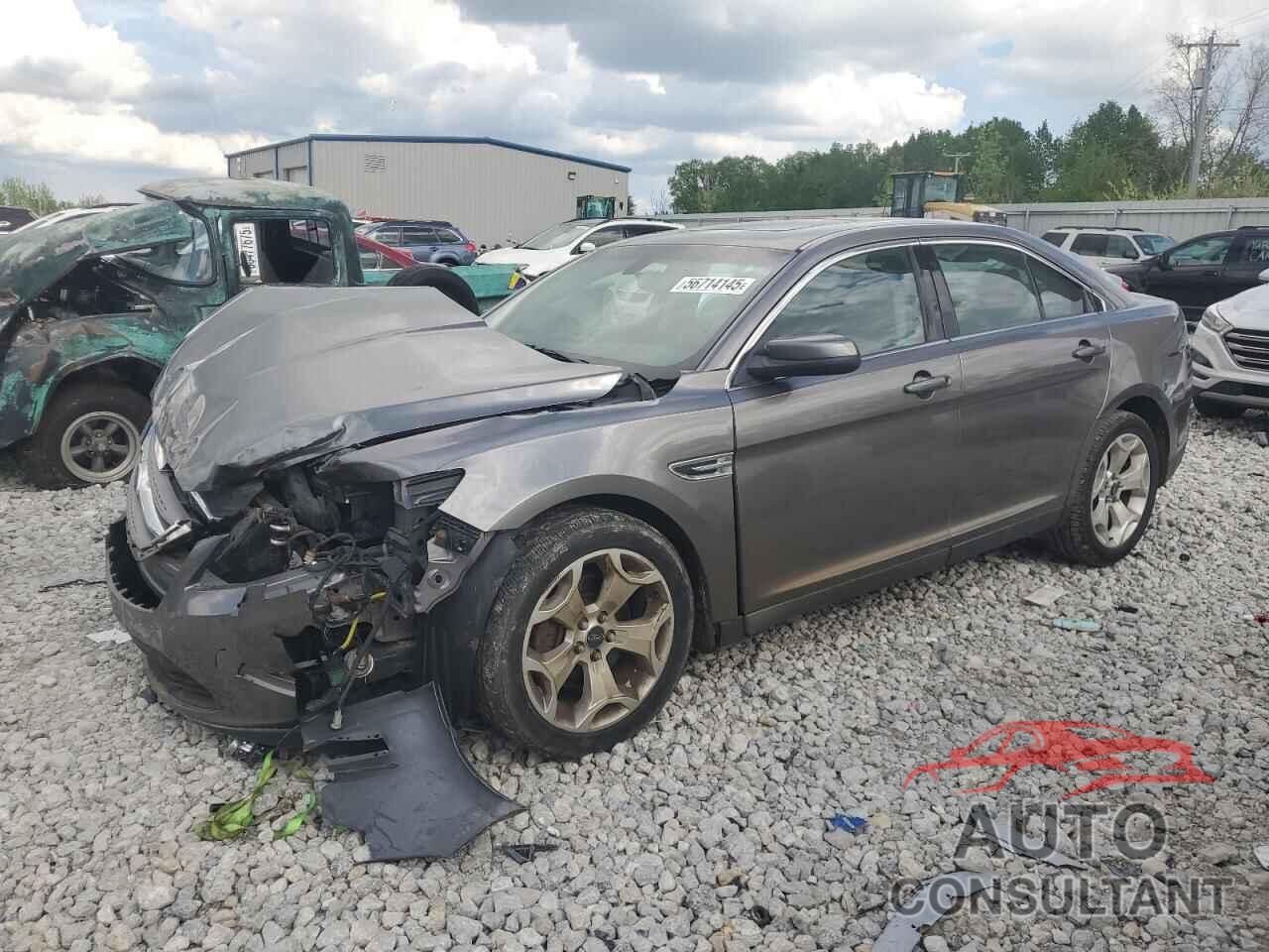 FORD TAURUS 2011 - 1FAHP2EW8BG188841