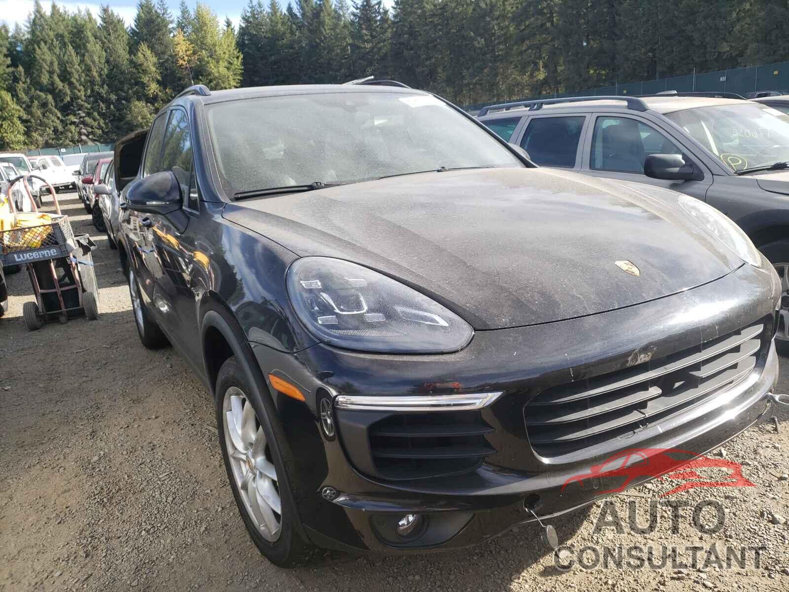 PORSCHE CAYENNE 2016 - WP1AE2A2XGLA64281