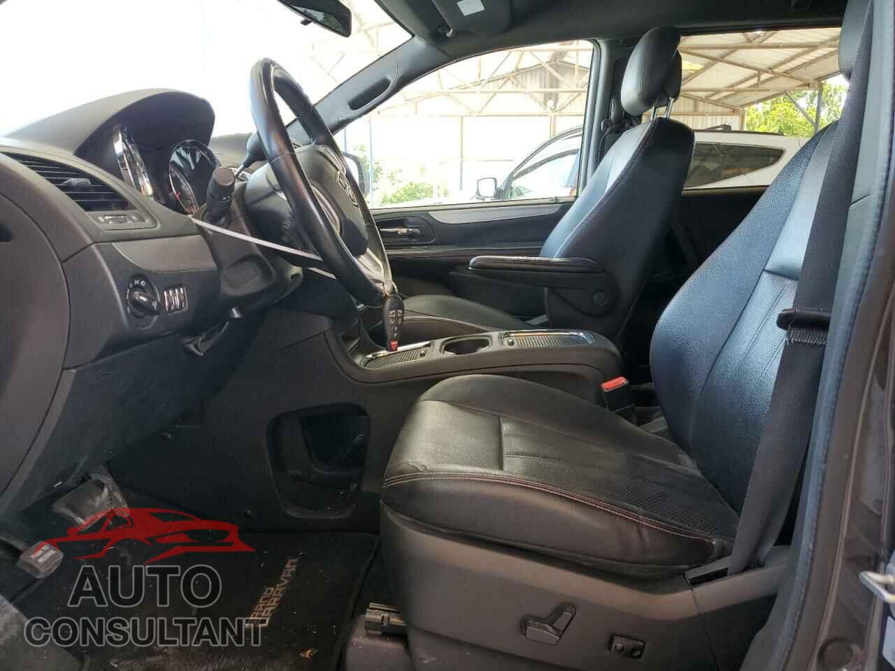 DODGE CARAVAN 2016 - 2C4RDGEG7GR380061