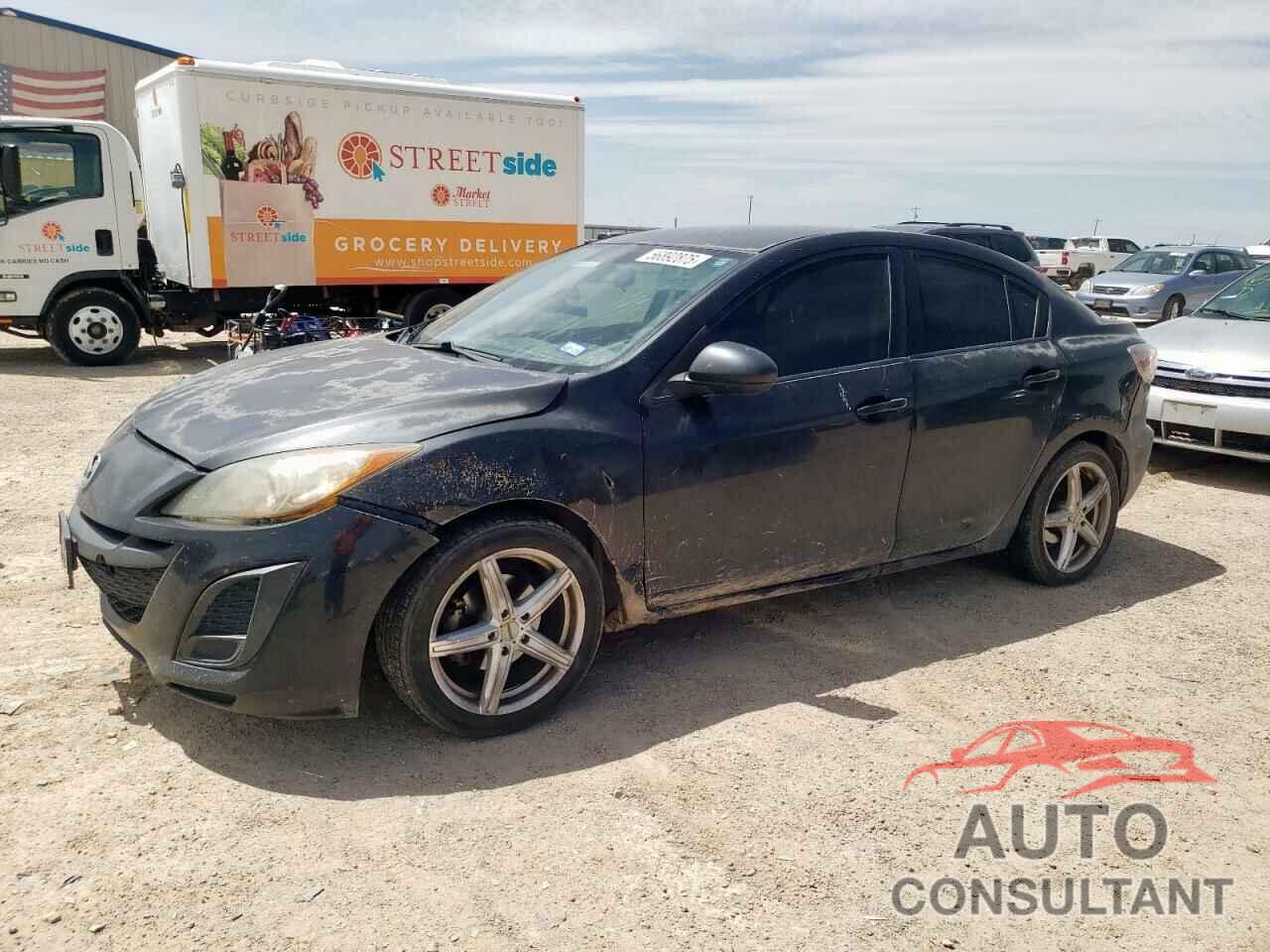 MAZDA 3 2010 - JM1BL1SF1A1295175