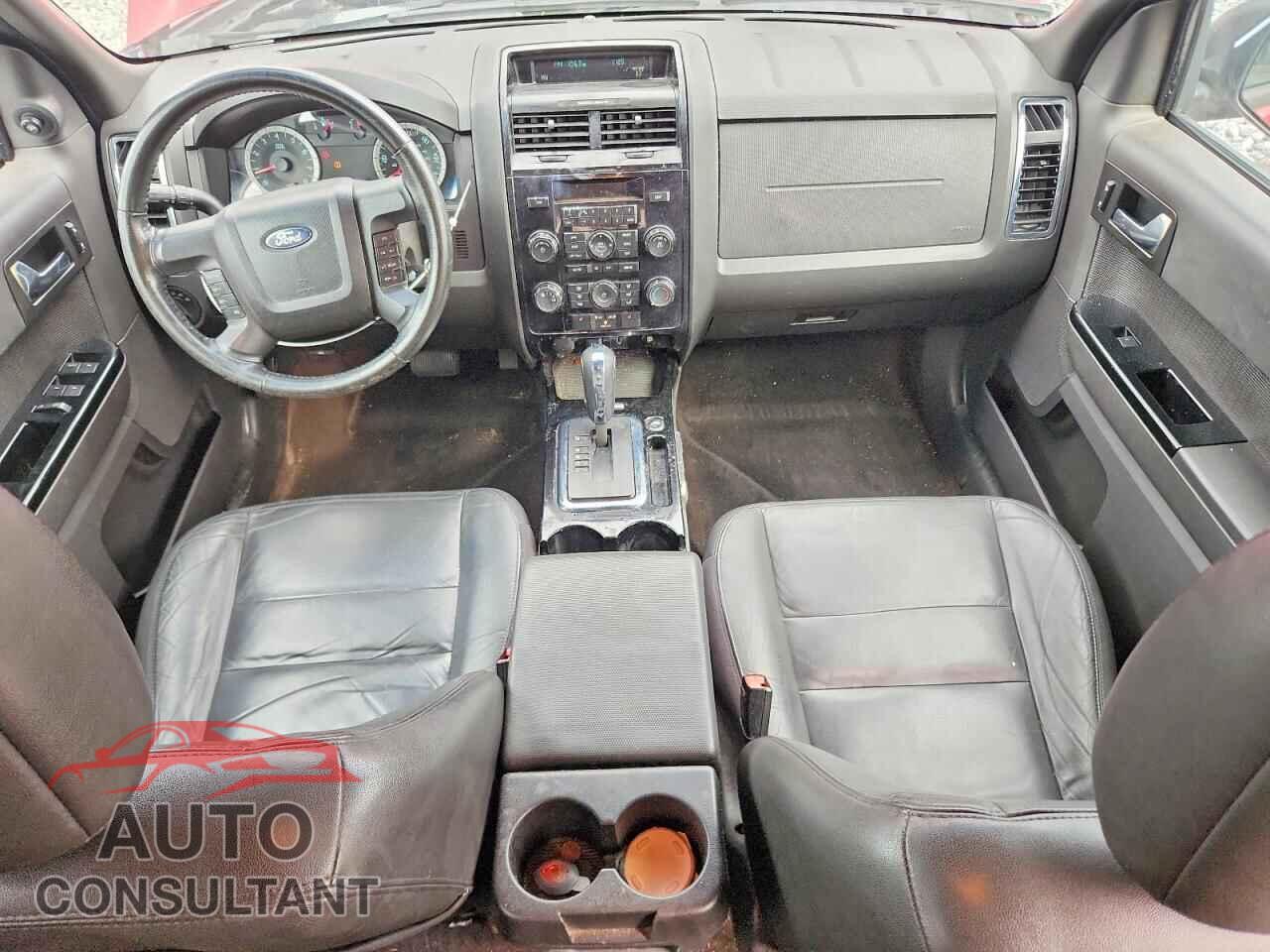 FORD ESCAPE 2012 - 1FMCU0E72CKB44323
