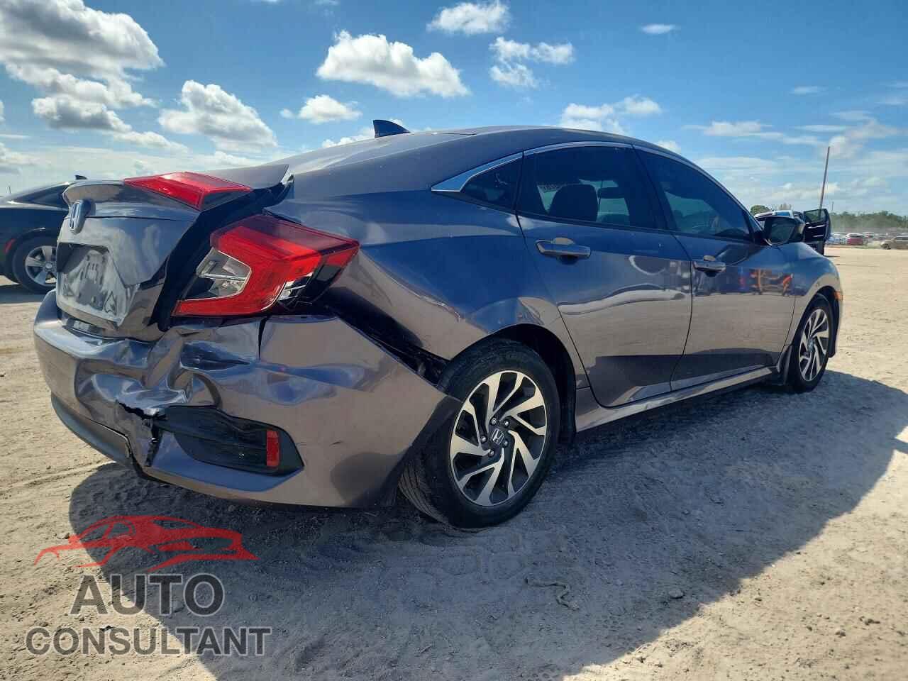 HONDA CIVIC 2017 - 19XFC2F71HE033030