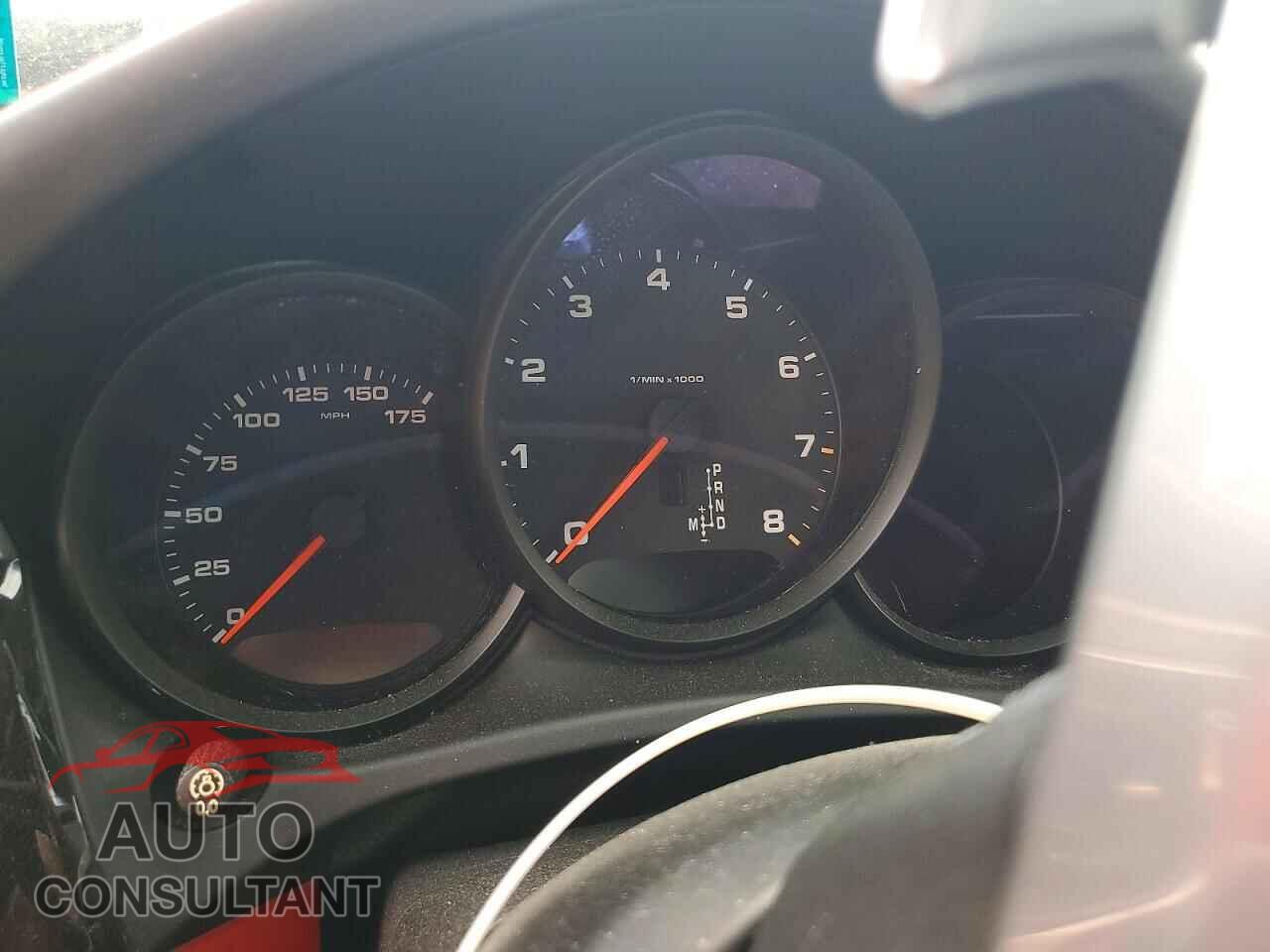 PORSCHE MACAN 2018 - WP1AA2A54JLB24357