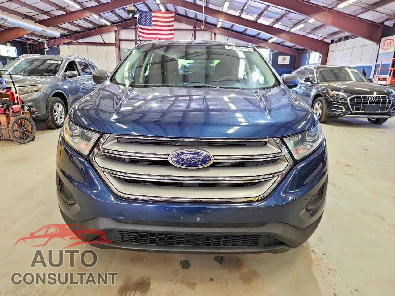 FORD EDGE 2017 - 2FMPK4G9XHBC46855