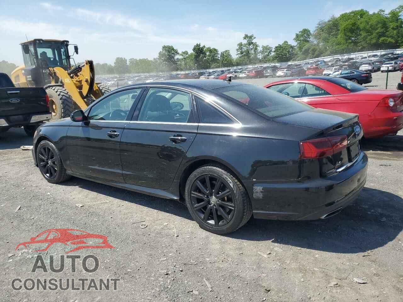 AUDI A6 2016 - WAUGFAFC7GN075132