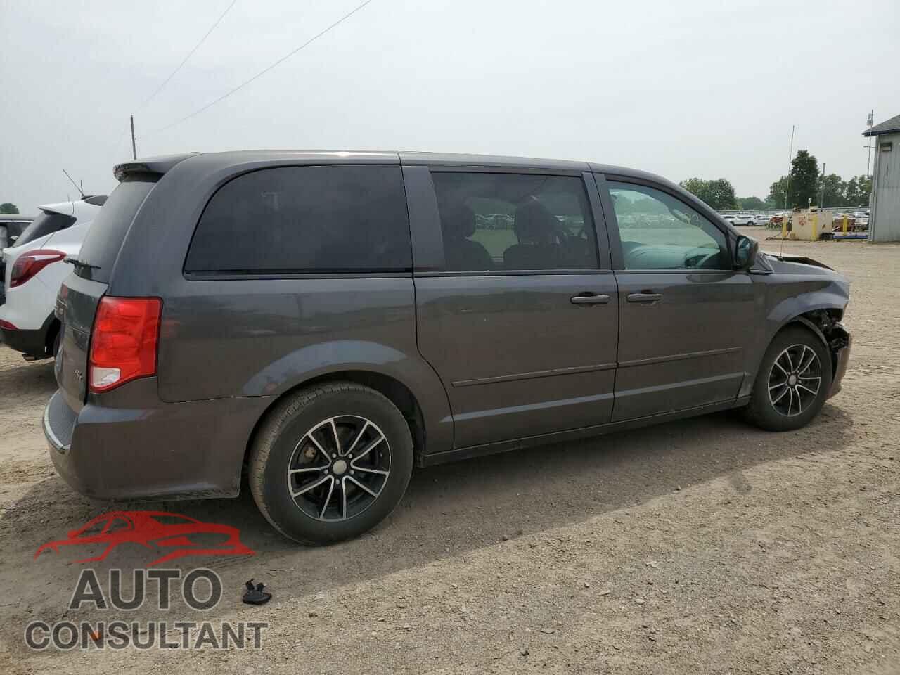 DODGE CARAVAN 2016 - 2C4RDGEG3GR336493