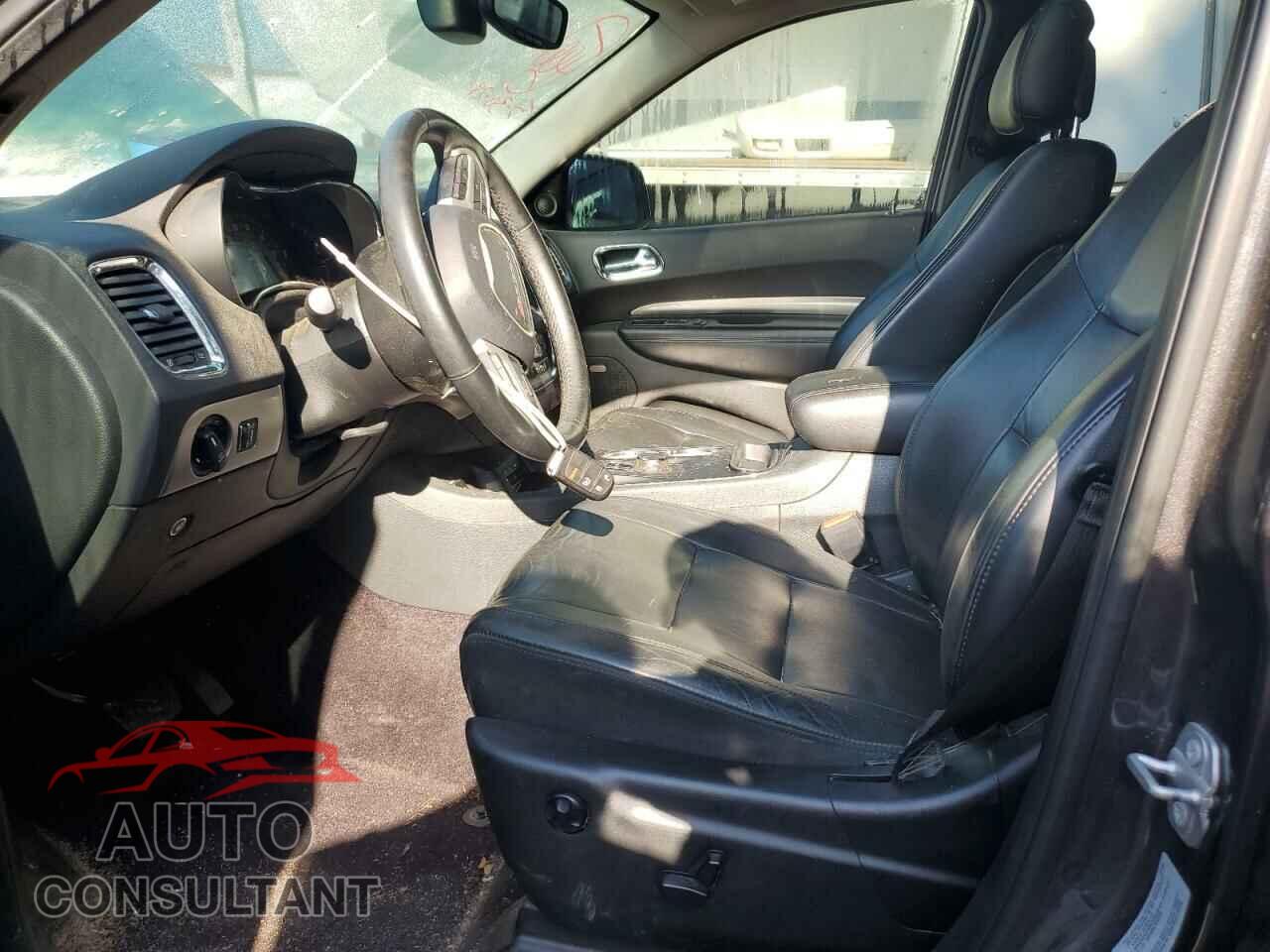 DODGE DURANGO 2017 - 1C4RDHDG1HC752754