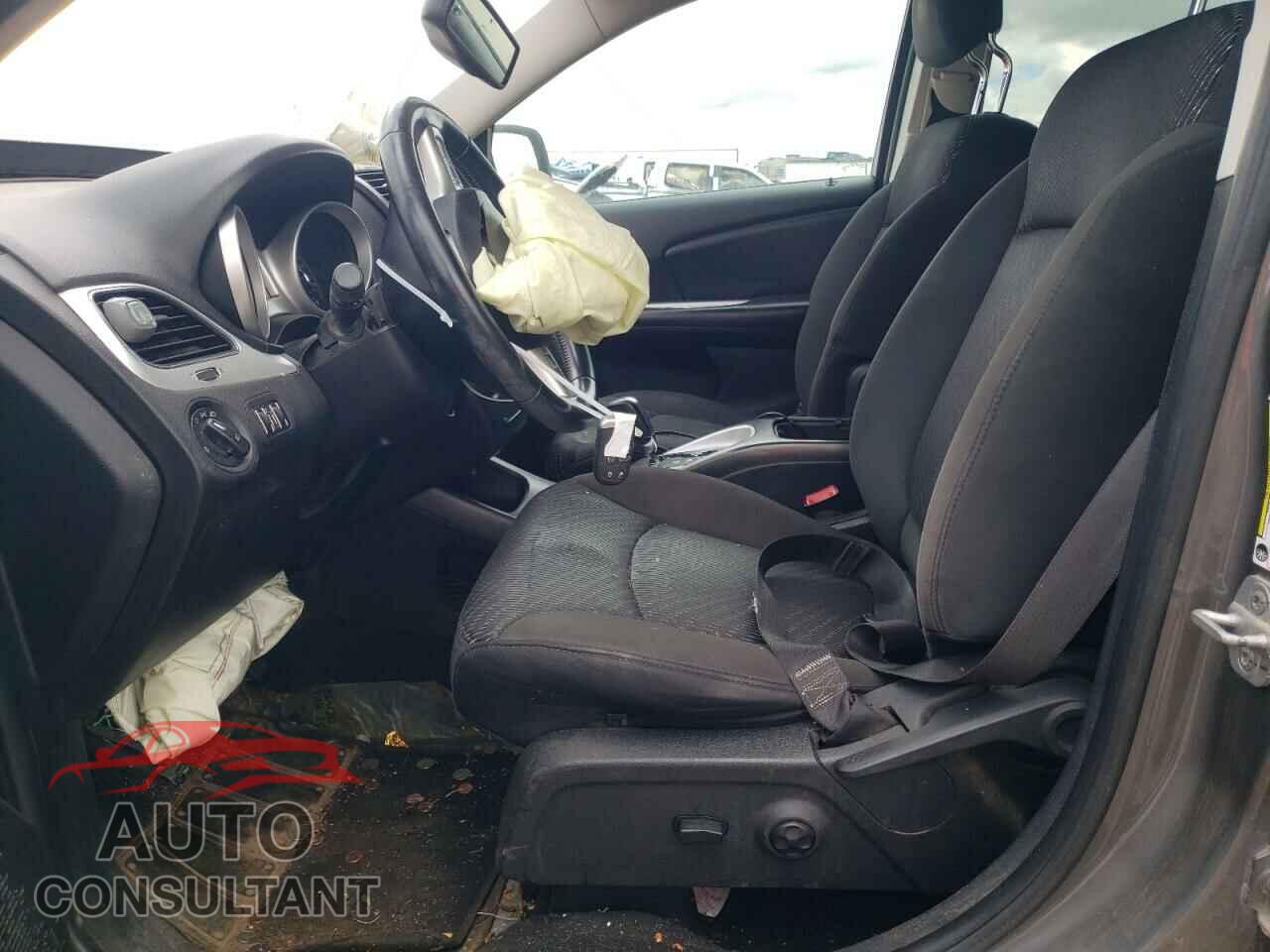 DODGE JOURNEY 2012 - 3C4PDDBG6CT181603