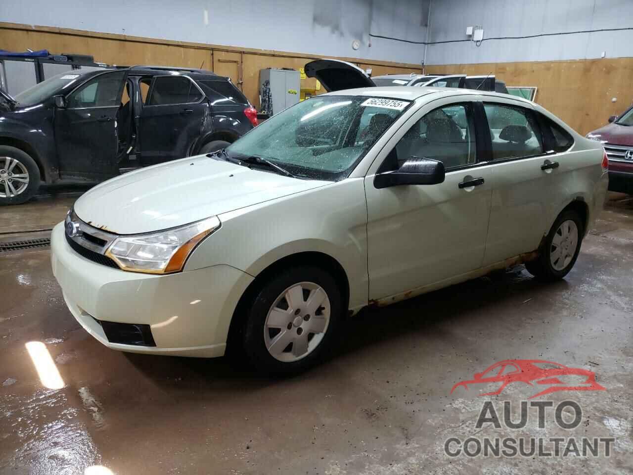 FORD FOCUS 2011 - 1FAHP3EN4BW202012