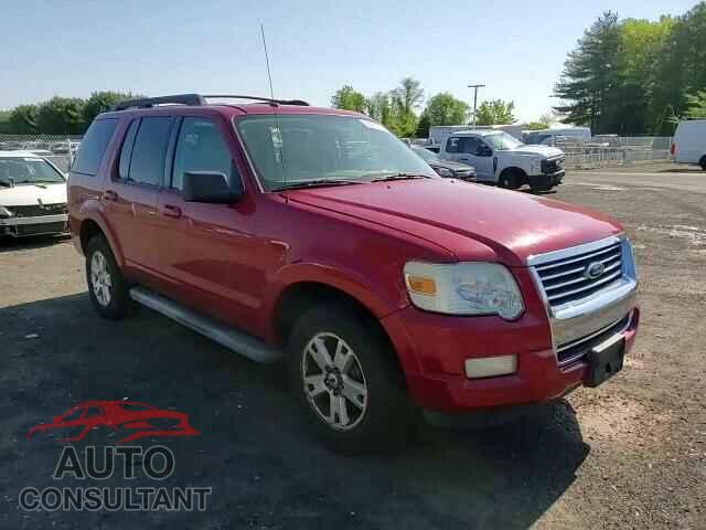 FORD EXPLORER 2010 - 1FMEU7DEXAUA30671