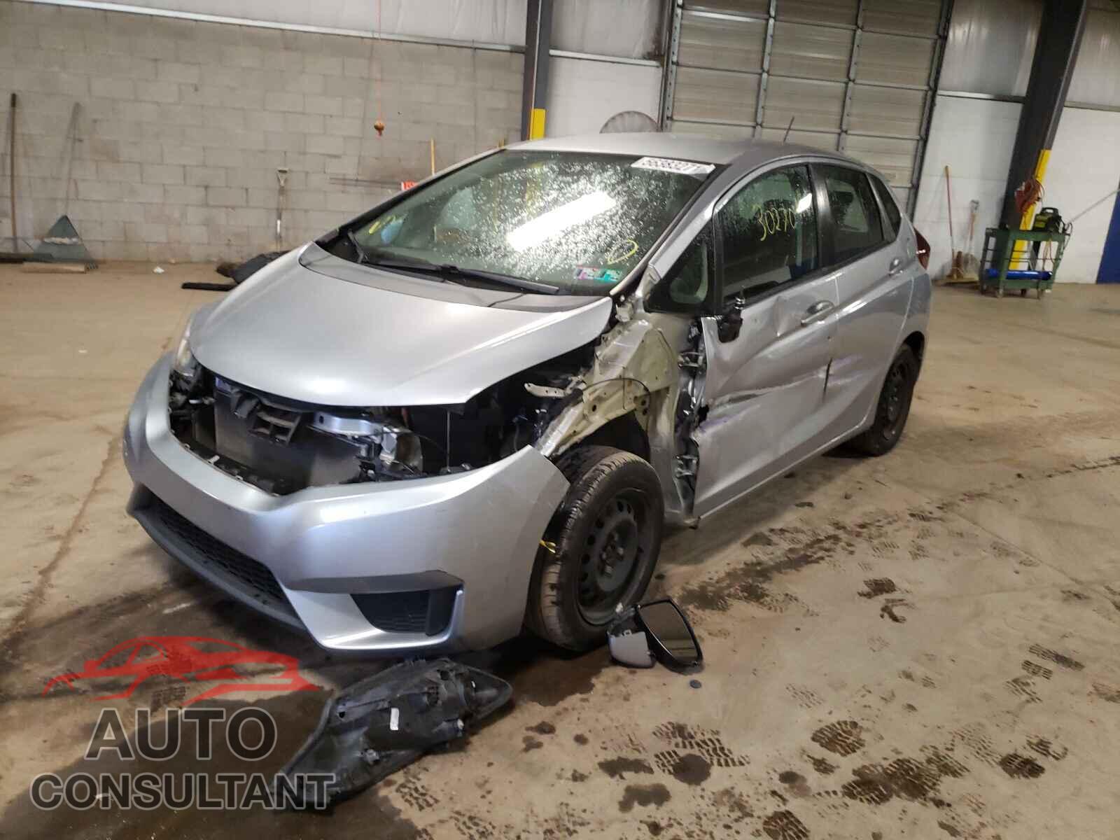 HONDA FIT 2017 - 3HGGK5H56HM708639
