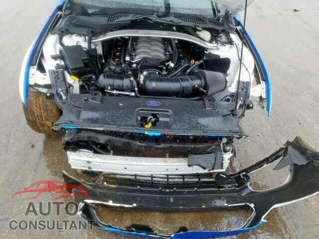 FORD MUSTANG 2016 - 1FA6P8CF9G5201855