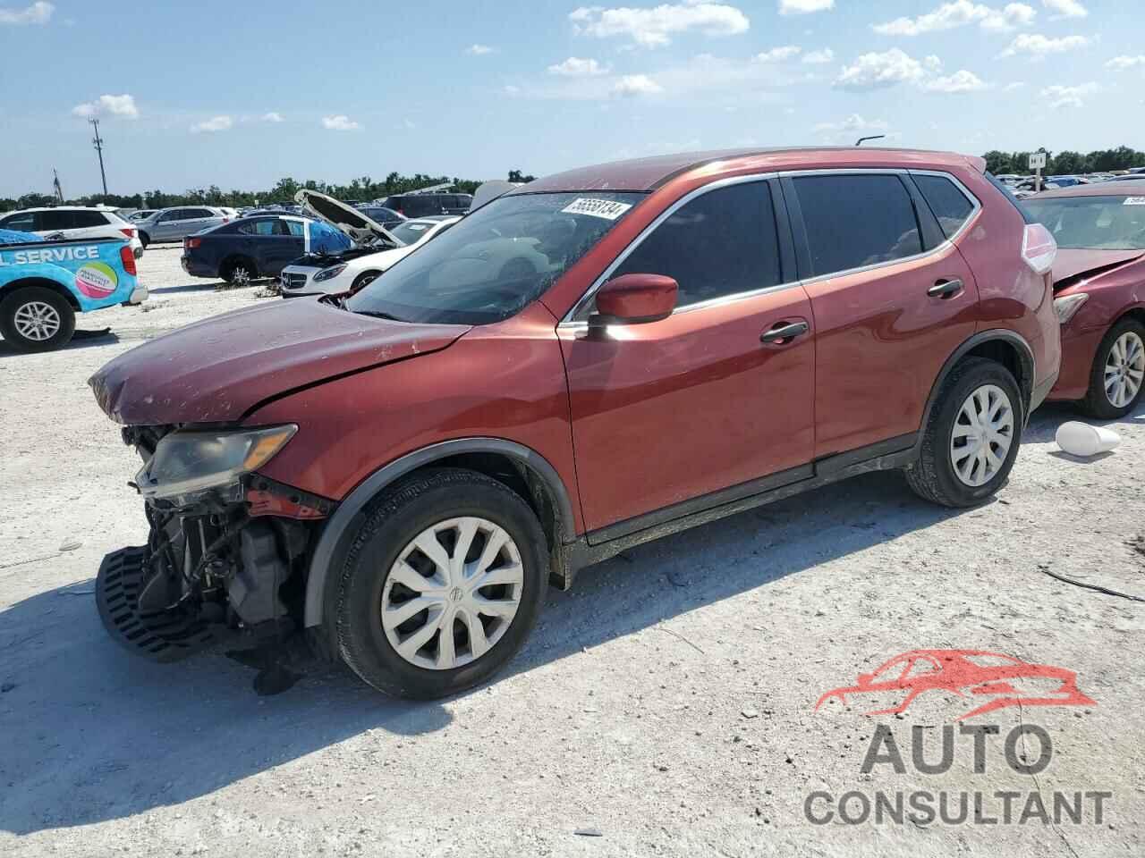 NISSAN ROGUE 2016 - JN8AT2MT8GW013781