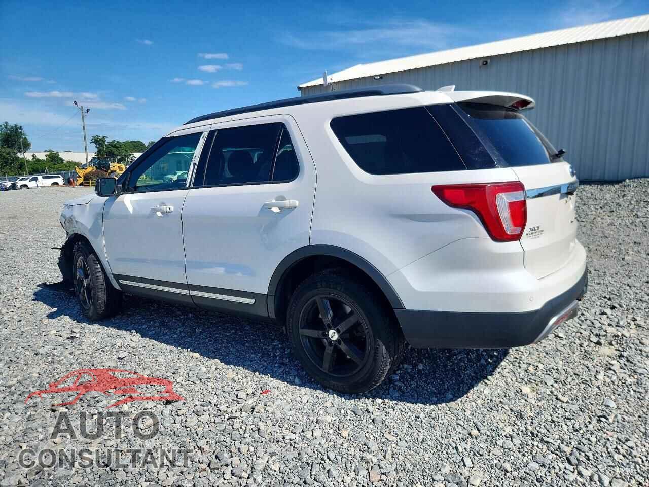 FORD EXPLORER 2016 - 1FM5K8D80GGB02880